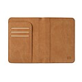 VINGA Bosler RCS RFID passport cover, brown