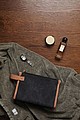VINGA Bosler wash bag