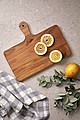 VINGA Buscot horizontal serving board