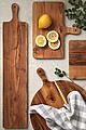 VINGA Buscot Rectangular Serving Board