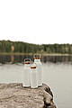 VINGA Ciro RCS recycled vacuum bottle 800ml