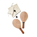 Vinga Colos beach tennis game