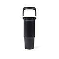 VINGA Eos trek RCS recycled SS 880ml, black