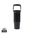 VINGA Eos trek RCS recycled SS 880ml, black