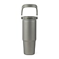 VINGA Eos trek RCS recycled SS 880ml, grey