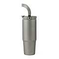 VINGA Eos trek RCS recycled SS 880ml, grey