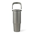VINGA Eos trek RCS recycled SS 880ml, grey