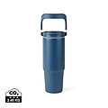 VINGA Eos trek RCS recycled SS 880ml, navy