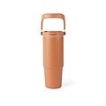 VINGA Eos trek RCS recycled SS 880ml, orange
