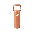 VINGA Eos trek RCS recycled SS 880ml, orange