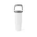 VINGA Eos trek RCS recycled SS 880ml, white