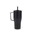 VINGA Eos voyager RCS recycled SS 800ml, black