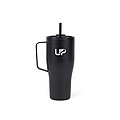 VINGA Eos voyager RCS recycled SS 800ml, black