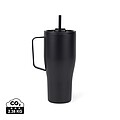 VINGA Eos voyager RCS recycled SS 800ml, black