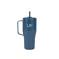 VINGA Eos voyager RCS recycled SS 800ml, navy