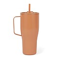 VINGA Eos voyager RCS recycled SS 800ml, orange
