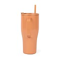 VINGA Eos voyager RCS recycled SS 800ml, orange