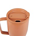 VINGA Eos voyager RCS recycled SS 800ml, orange