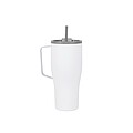 VINGA Eos voyager RCS recycled SS 800ml, white