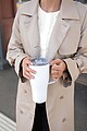 VINGA Eos voyager RCS recycled SS 800ml, white