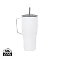 VINGA Eos voyager RCS recycled SS 800ml, white