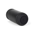 VINGA Erie RCS recycled SS push mug 350 ML, black