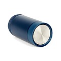 VINGA Erie RCS recycled SS push mug 350 ML, blue