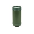 VINGA Erie RCS recycled SS push mug 350 ML, green