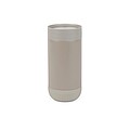 VINGA Erie RCS recycled SS push mug 350 ML, grey