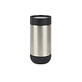VINGA Erie RCS recycled SS push mug 350 ML, silver