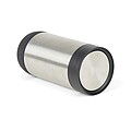 VINGA Erie RCS recycled SS push mug 350 ML, silver