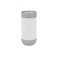 VINGA Erie RCS recycled SS push mug 350 ML, white