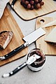 VINGA Gigaro cheese knives
