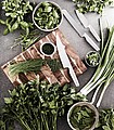 VINGA Hattasan bread knife