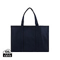 VINGA Hilo AWARE™ recycled canvas maxi tote bag