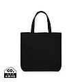 VINGA Hilo AWARE™ recycled canvas tote bag