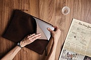 VINGA Hunton laptop case