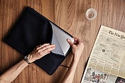 VINGA Hunton laptop case