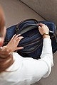 VINGA Hunton Weekend Bag