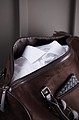 VINGA Hunton Weekend Bag