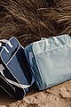 VINGA Lagoa GRS beach chair, light blue