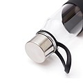 VINGA Lean Glass Water Bottle