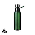 VINGA Lean RCS RPET waterbottle 800 ML, green