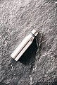 VINGA Lean waterbottle steel