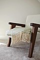 VINGA Lenox blanket
