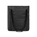 VINGA Livorno GRS recycled polyester tote, black