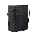 VINGA Livorno GRS recycled polyester tote, black