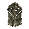 VINGA Louis luxury plush RPET robe size L-XL
