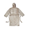 VINGA Louis luxury plush RPET robe size L-XL