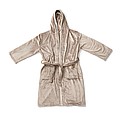 VINGA Louis luxury plush RPET robe size L-XL